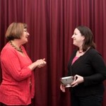 Women's Award Ceremony 2010